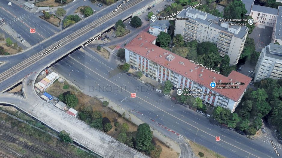 Spațiu comercial 340 mp, vitrină stradală, Calea Griviței – Pod Basarab - Poză 2