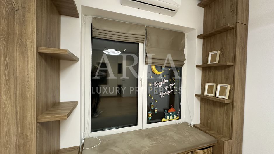 AMERICAN VILLAGE - MODERN VILLA - 5 ROOMS - FULLY FURNISHED - GATED COMMUNITY - Poză 16