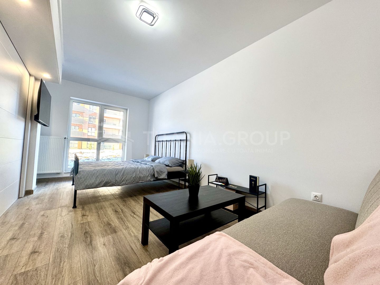 Studio mobilat si utilat+boxa, Avantgarden Faza 5, comision 0 - Poză 2