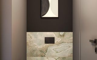Case insiruite | D+P+1E | 4 camere | 4 Bai | Garaj | Smart | Panouri - Poză 11