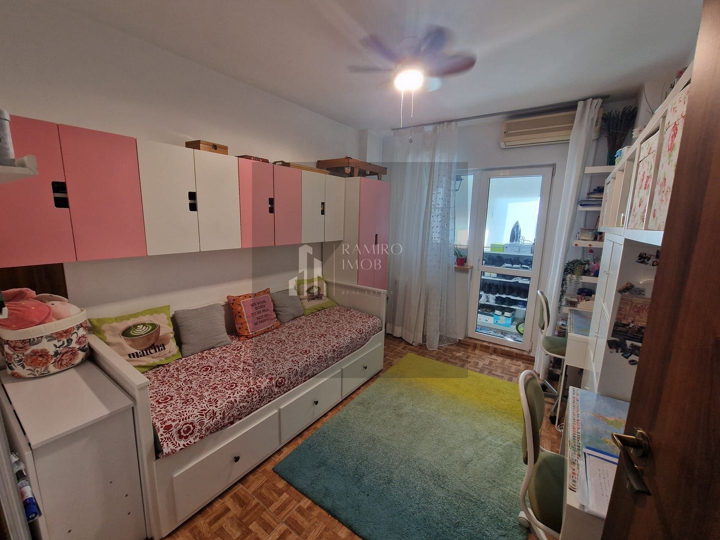 Apartament 4 camere Huedin/Piata Resita/2 locuri parcare/1982 Sector 4 - Poză 7