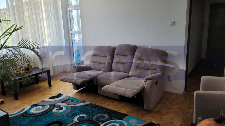 VANZARE APARTAMENT 3 CAMERE | MOBILAT-UTILAT | RENOVAT | 55MP | OBOR | - Poză 1
