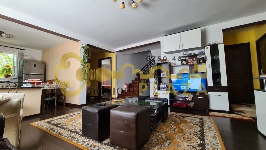 Casa spatioasa | 2 Terase | Balcon | 4 Dormitoare | Cabana | Gazon | - Poză 1