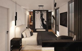 2 apartamene in vila, zona panoramica, Dambu Rotund - Poză 6