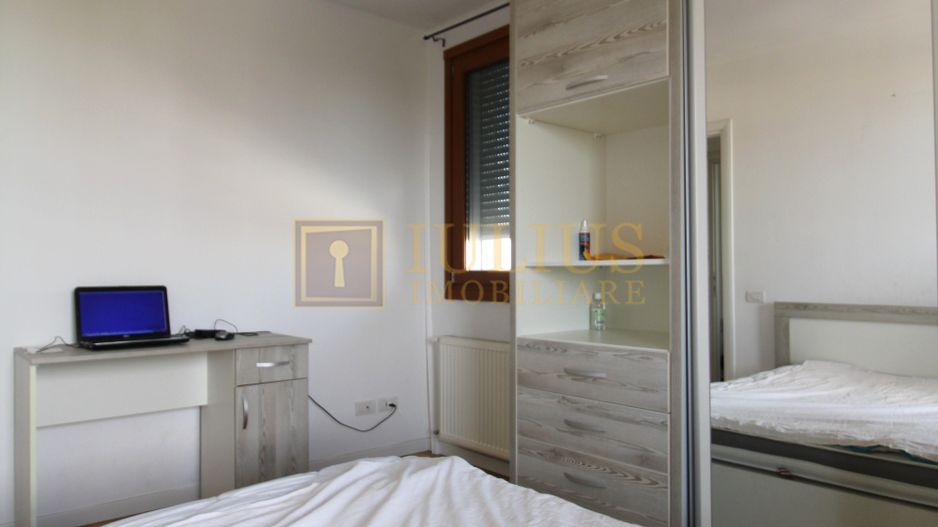 Ultracentral; 2 dormitoare + sufragerie si balcon spatios. Ctr Inclus - Poză 13