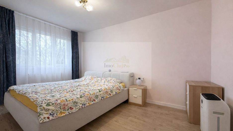 Comision 0% Vanzare apartament  4 camere decomandate- cartier Manastur - Poză 8