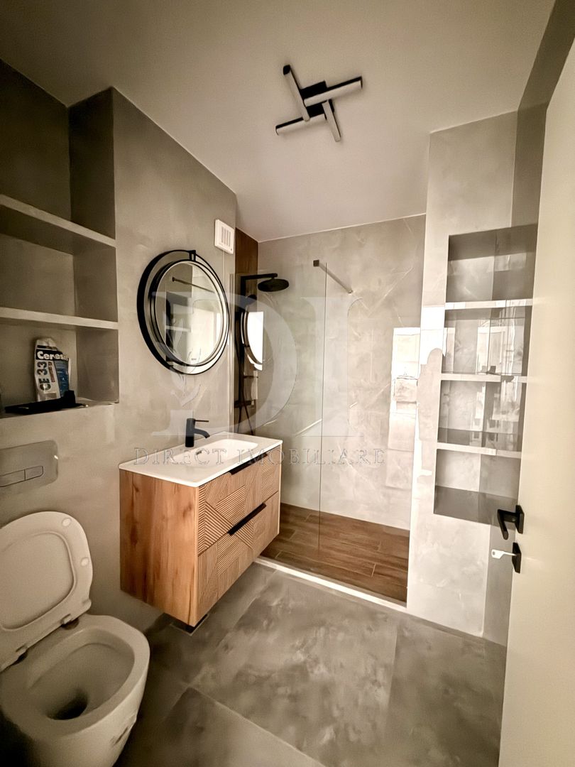 Apartament doua camere / etaj intermediar / Zona Eroilor - Poză 10