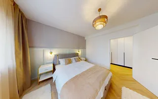 Penthouse 5 camere | 131 mp utili | DaVinci Homes | Mobilat și utilat | Parcare - Poză 14