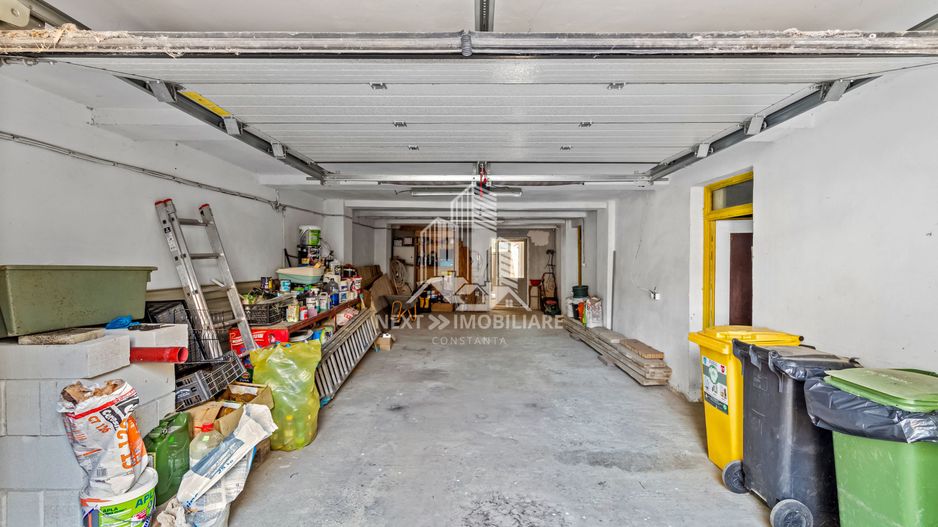 Vila S+P+2E+ M, garaj si spatiu comercial, Km4-5 - Poză 14