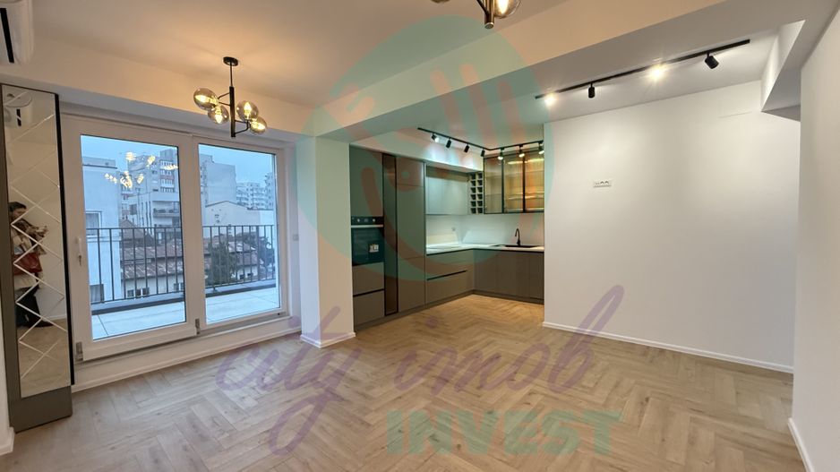 Apartament cu TERASA generoasa de 41 MP - Poză 1