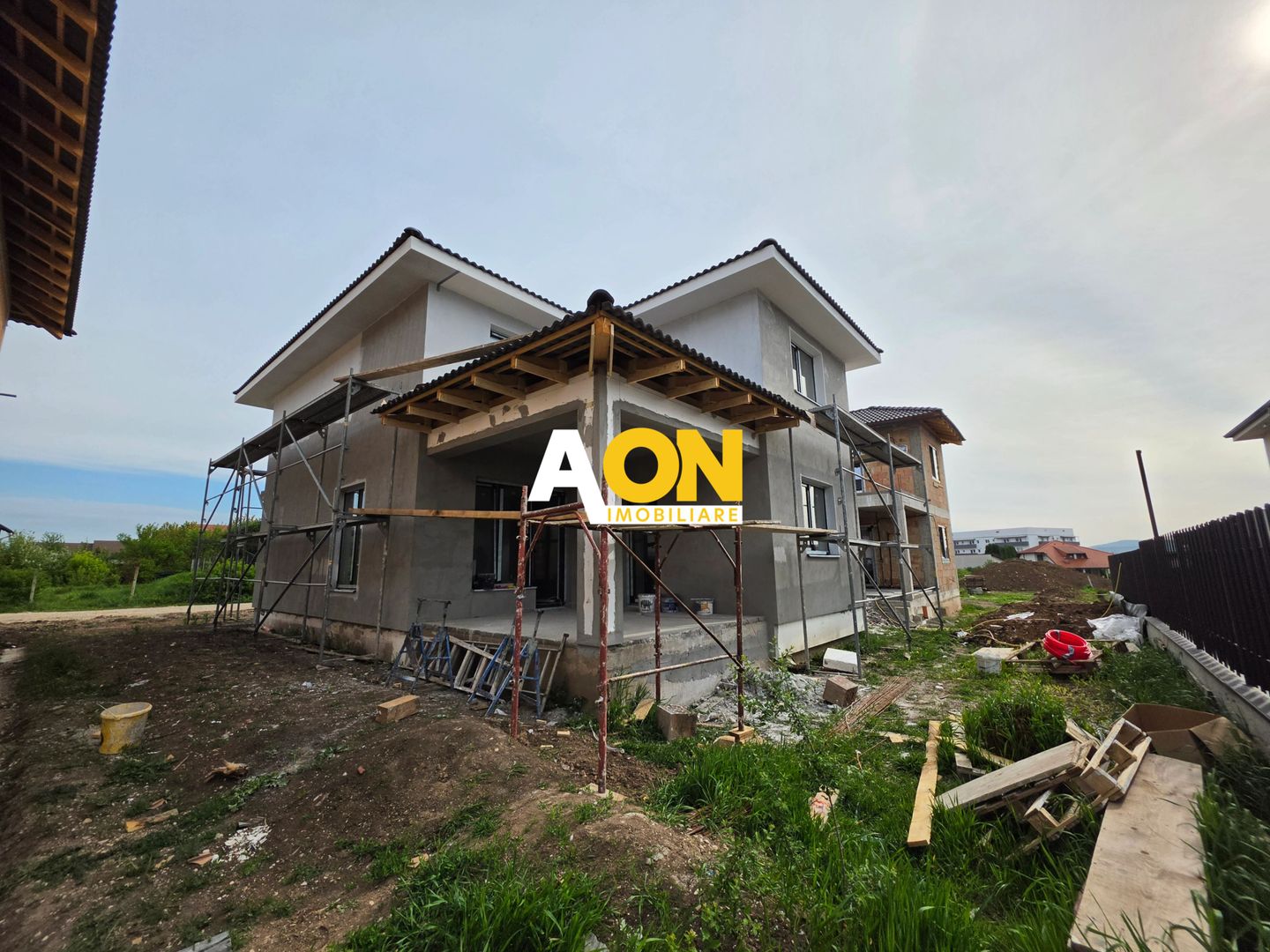 Casa Individala 4 Camere, 3 Bai,  Zona Cetate - Poză 2