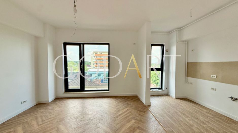 Apartament 2 camere | Bloc 2025 | Sisesti - Poză 3