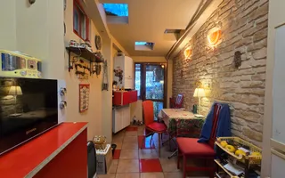 PARTER înalt în imobil ART DECO - PIAȚA SPANIEI - Poză 21