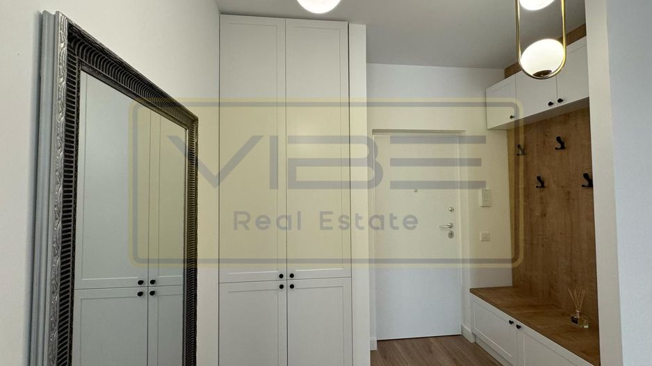 Apartament 2 camere cu parcare Silk District - Poză 15