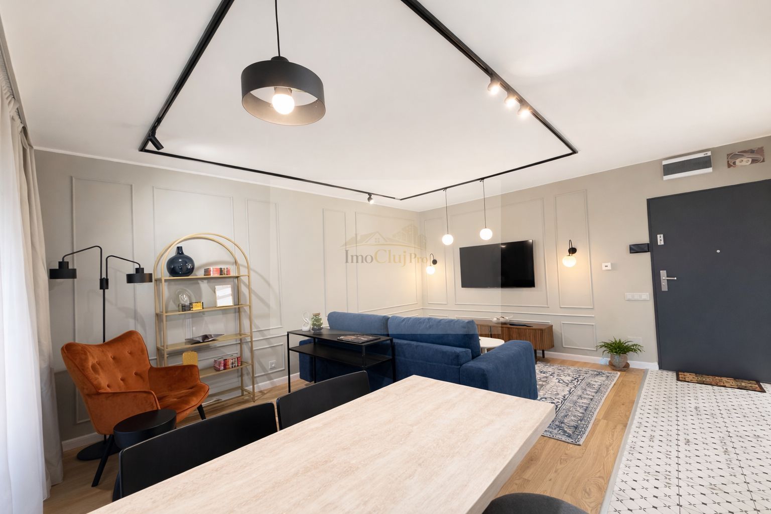 Prima inchiriere 2 camere- etaj 1-cartier Marasti - Poză 4