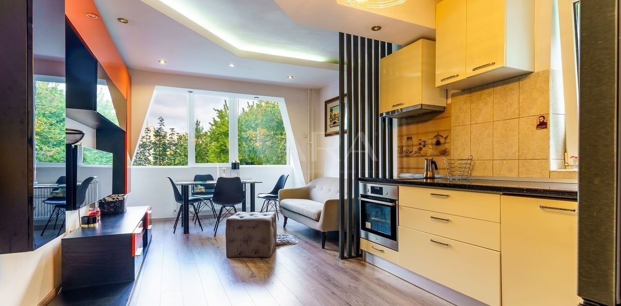 Apartament cu 3 camere de vânzare în zona Manastur - Poză 1