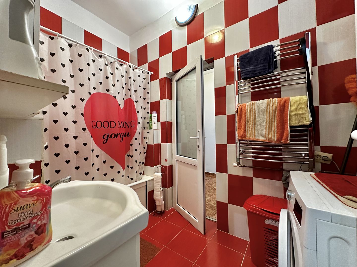 Apartament 4 camere,  cu vedere spre centrul vechi din Piața Unirii - Poză 13