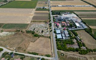 Teren intravilan 6.005 mp in Zădăreni - Poză 6