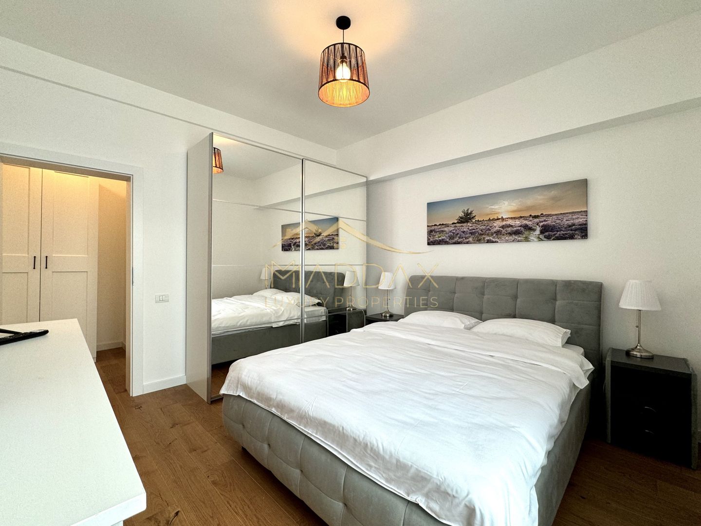 Apartament cu 3 camere *prima inchirere* //loc de parcare/ zona Herastrau - Poză 19