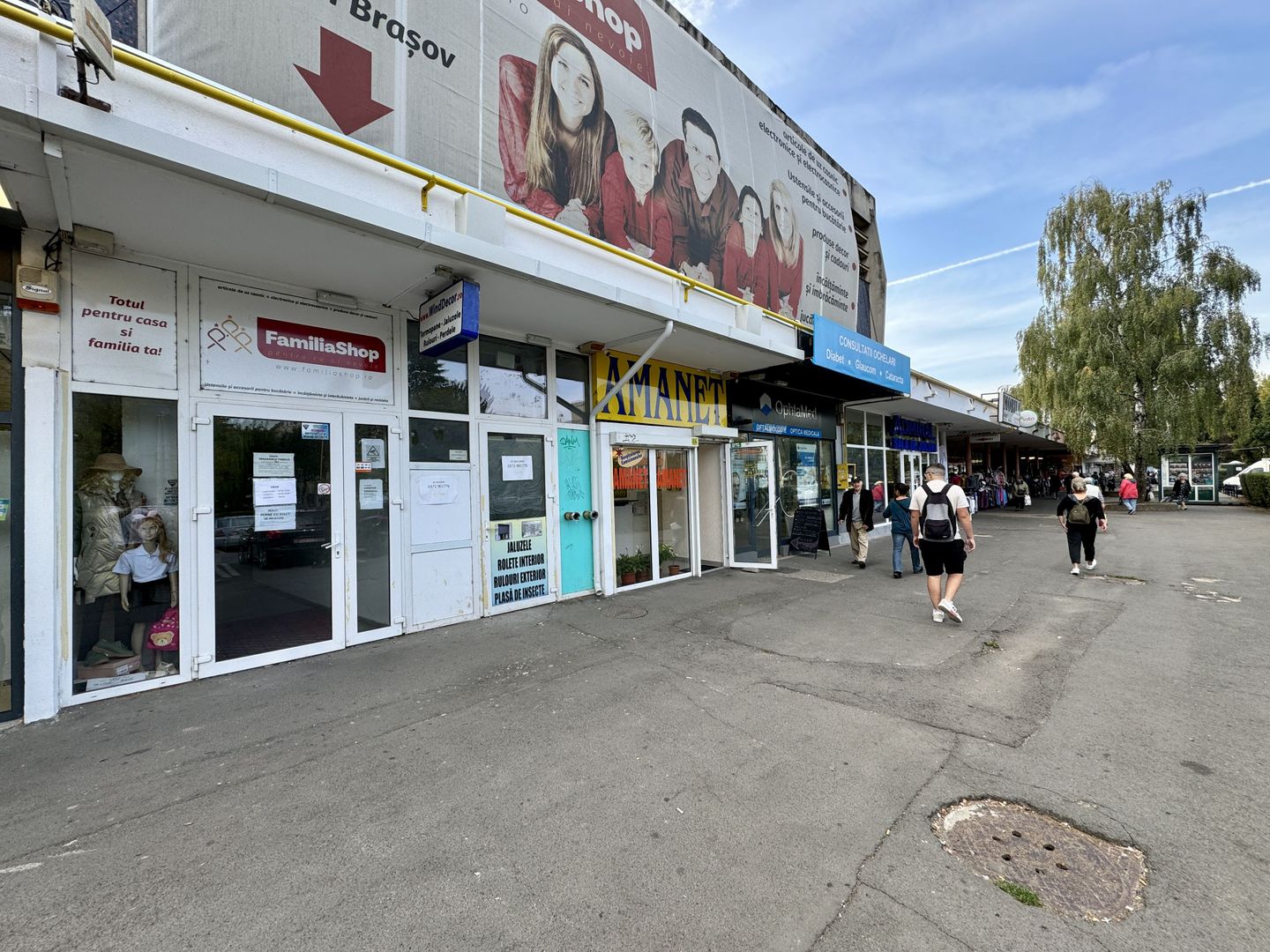 Spațiu comercial de închiriat în zona Astra, Brașov | Lângă Galeriile Orizont - Poză 2