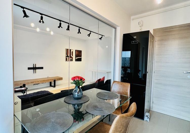 21 Residence | 2 camere decomandat | Parcare subterană inclusă, Metrou Lujerului - Poză 4