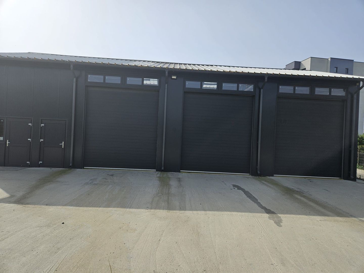 Inchiriere Hala 130 mp, teren 470 mp, Nord - Poză 15