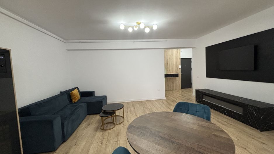 Apartament 2 camere cu terasă zona Doamna Stanca - Poză 2