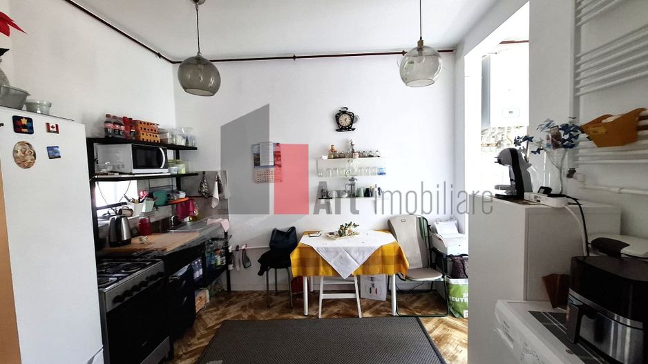 Studio modern, 32 mp,+ 20 mp anexe,zona Parcul Carol-Parlament - Poză 5