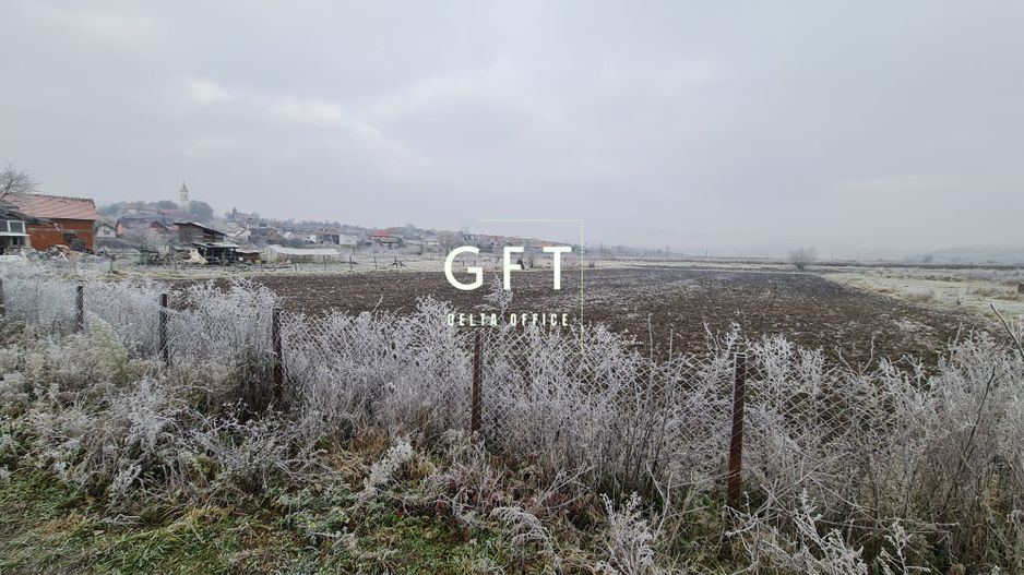 TEREN DE VANZARE ZONA SANGEORZU NOU - Poză 1