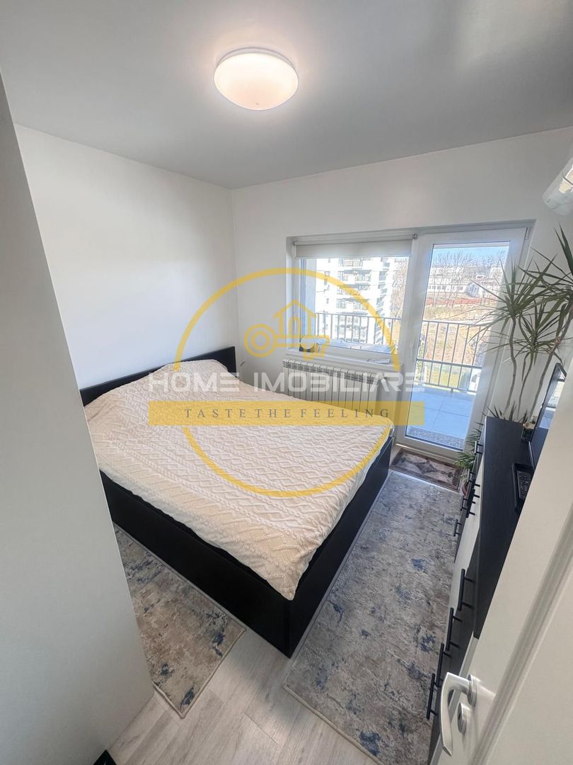 🏠Apartament 2 camere, 48mp // Decomandat // Etaj 7/12, Tatarasi - Langa Lidl - Poză 2