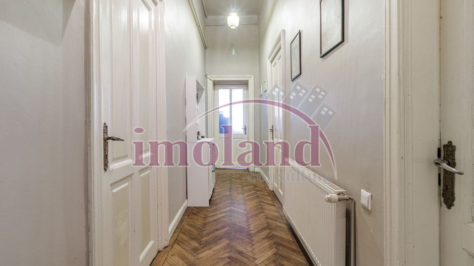 Apartament 3 camere, parter, 72 mp utili — zona Calea Victoriei - Poză 3
