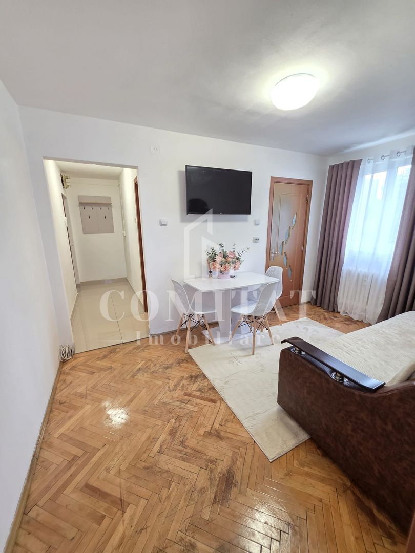 Apartament cochet cu 2 camere în Gheorgheni - Zona str. Bușteni - Poză 5