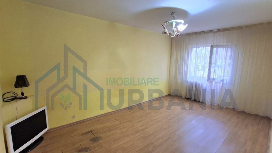 Apartament 3 camere, cartierul Dacia, parter, 56.54 mp - Poză 1