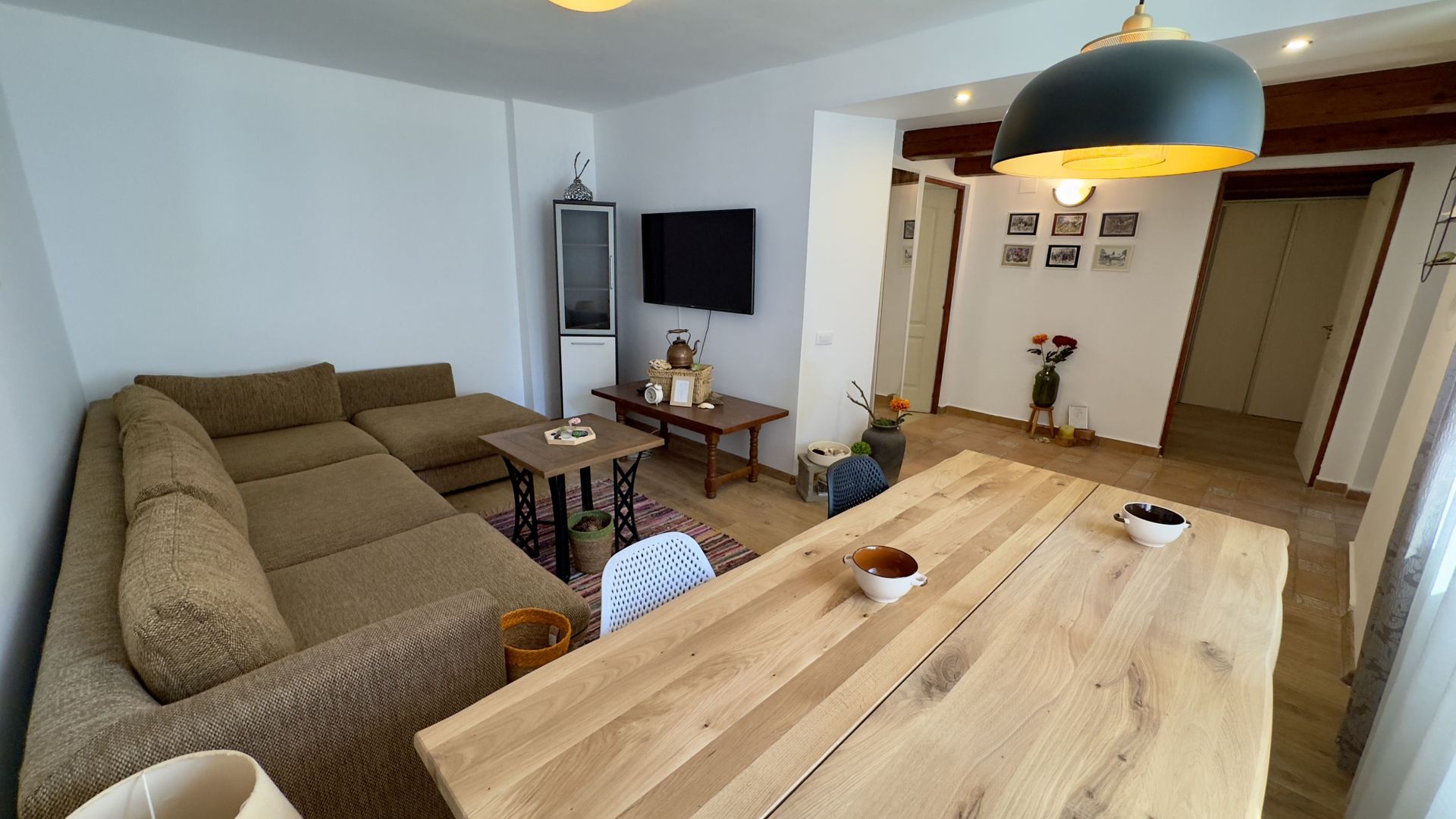 Apartament cu 2 camere in Blumăna, Strada Avram Iancu - Poză 1