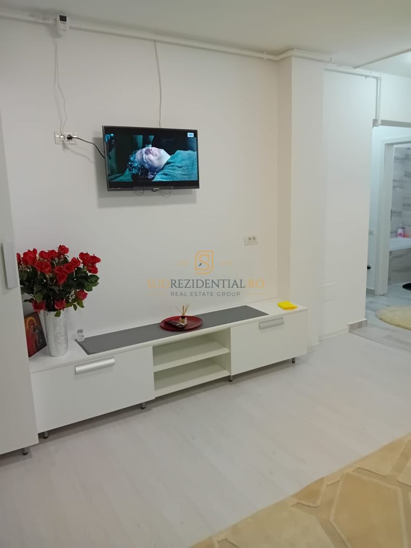 De inchiriat apartament 2 camere 47 mp - statia de metrou M2 Berceni - Poză 4