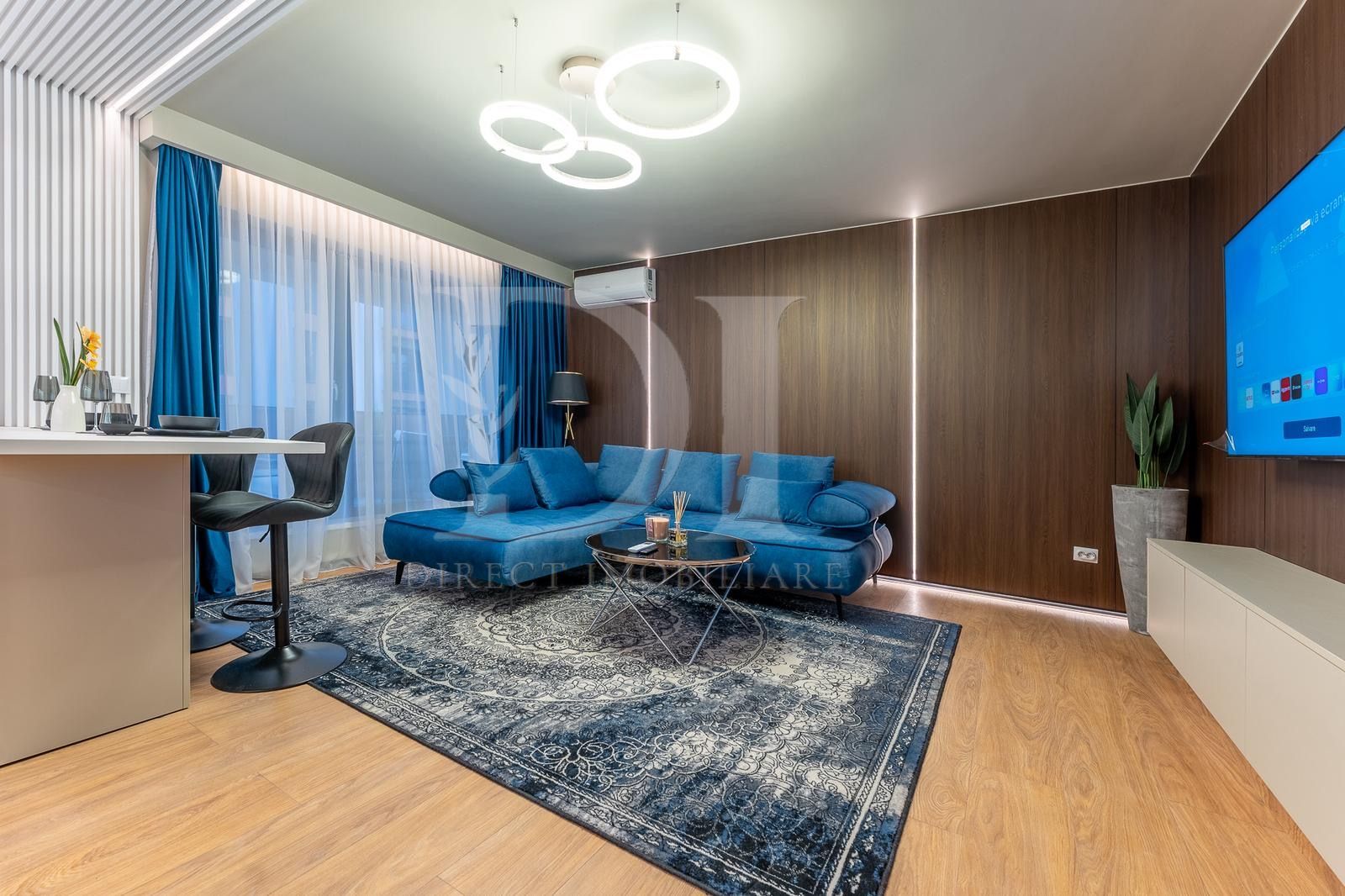 Apartament ultramodern / 2 camere / Zona Intre Lacuri Residence - Poză 8