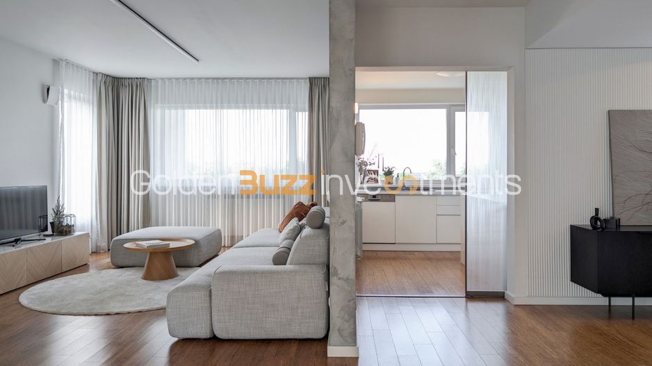 Penthouse 3 camere cu terasa | Questfield - Poză 2
