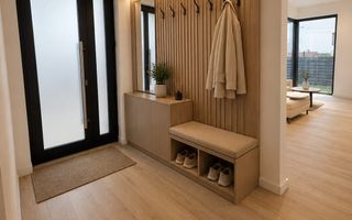 Casă individuală premium, 127 mp utili, teren 542 mp, Strada Constantin Mavrocordat, Miroslava – Iași - Poză 5