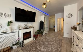 Apartament cu 3 camere si parcare subterana - Toronto Residence - Torontal - Poză 6