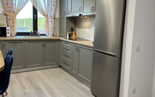 Apartament 2 camere, 55 mp, balcon,  parcare, zona Borhanci - Poză 2