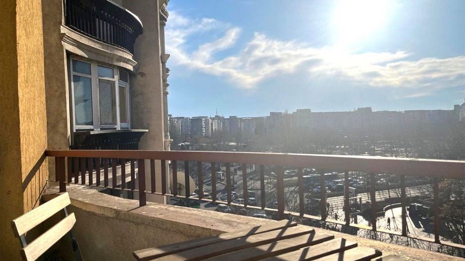 AP. 4 CAMERE UNIRII, SUPRAFATA 130 MP.,MOBILAT/UTILAT MODERN, AC - Poză 19