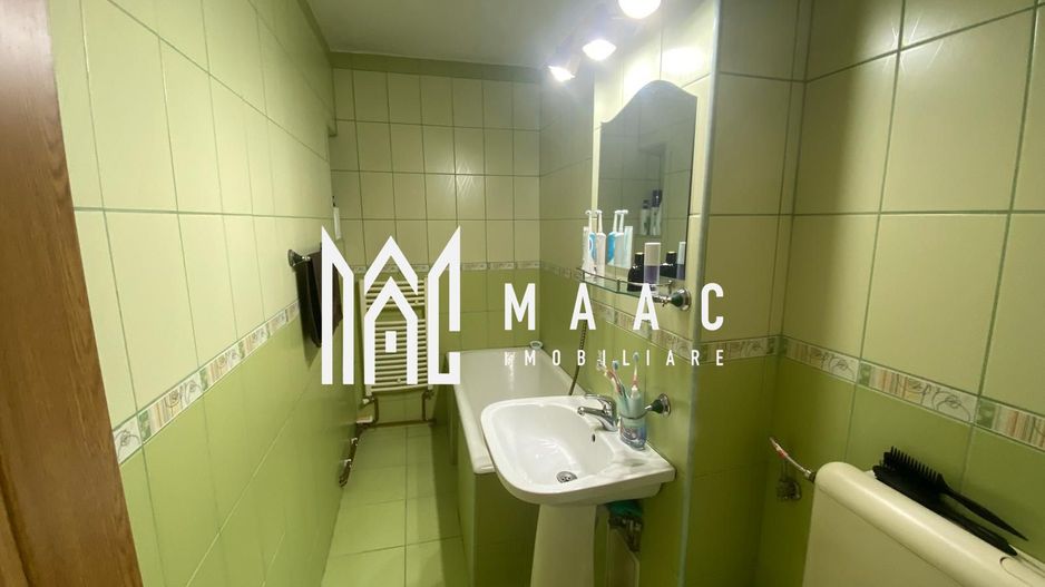 Apartament 3 camere | Etaj intermediar | Balcon | Lift | Vasile Aaron - Poză 8