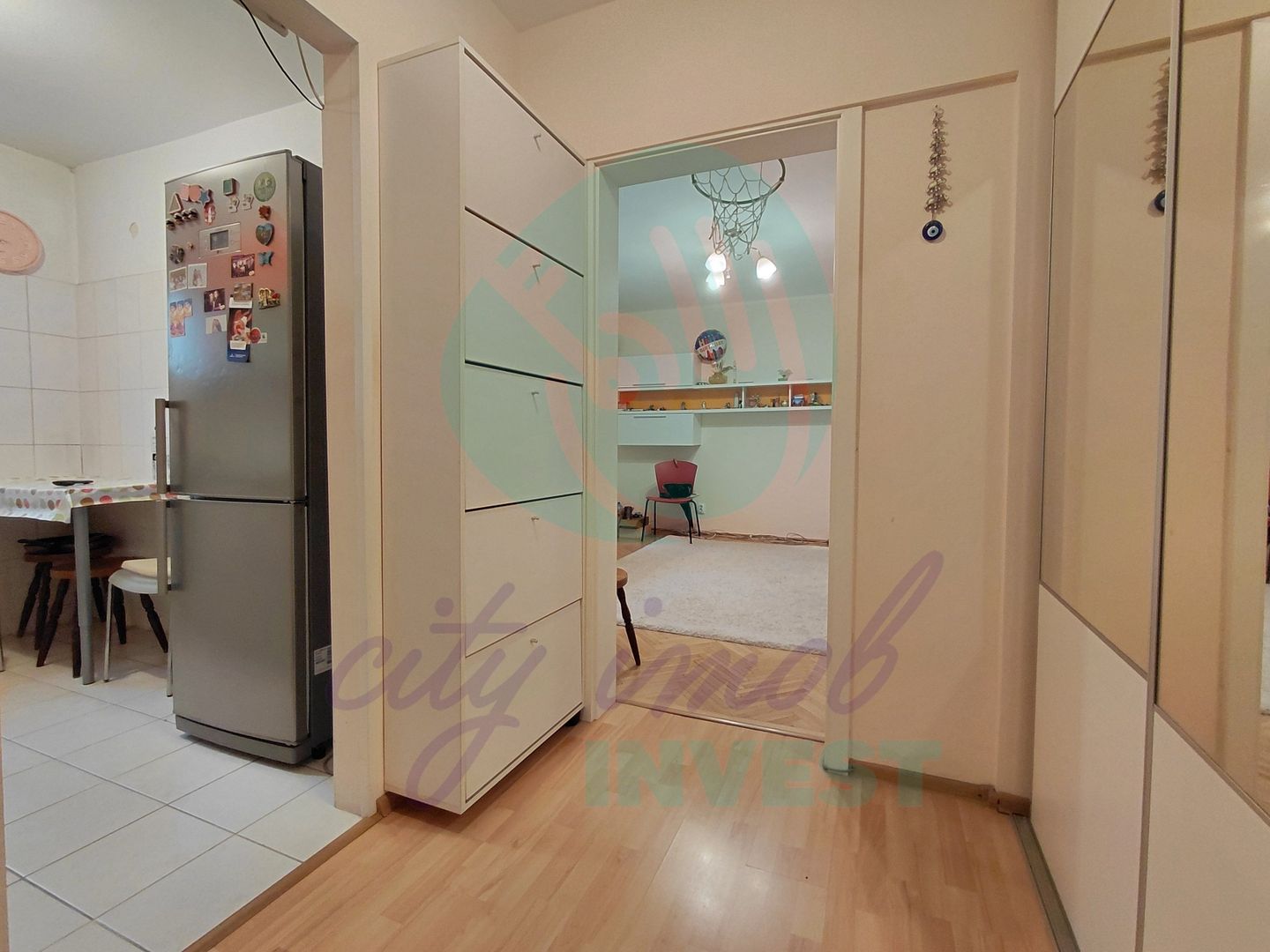 3 camere Câmpia Libertății, 70 mp, 2 balcoane, lângă Parcul IOR - Poză 14