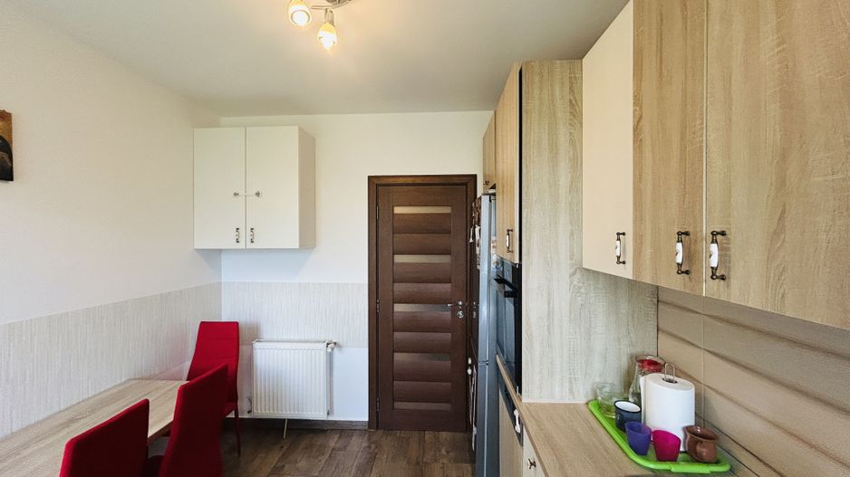 Apartament 2 camere, parcare subterana, zona Turnisor Sibiu - Poză 13
