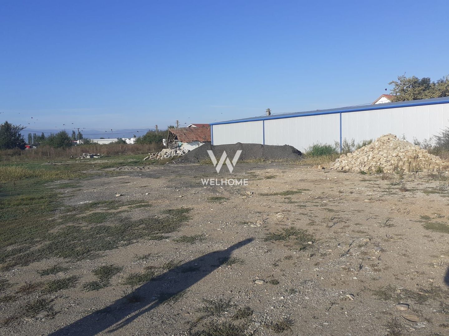 Teren intravilan de inchiriat - 3222 mp - in Viile Sibiului - Poză 2