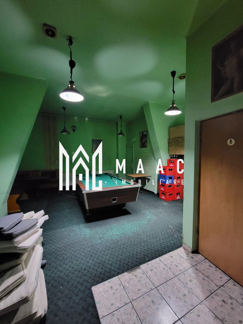 Spatiu comercial | Centru | 140 mp | Terasa 91 mp | Loc parcare - Poză 9