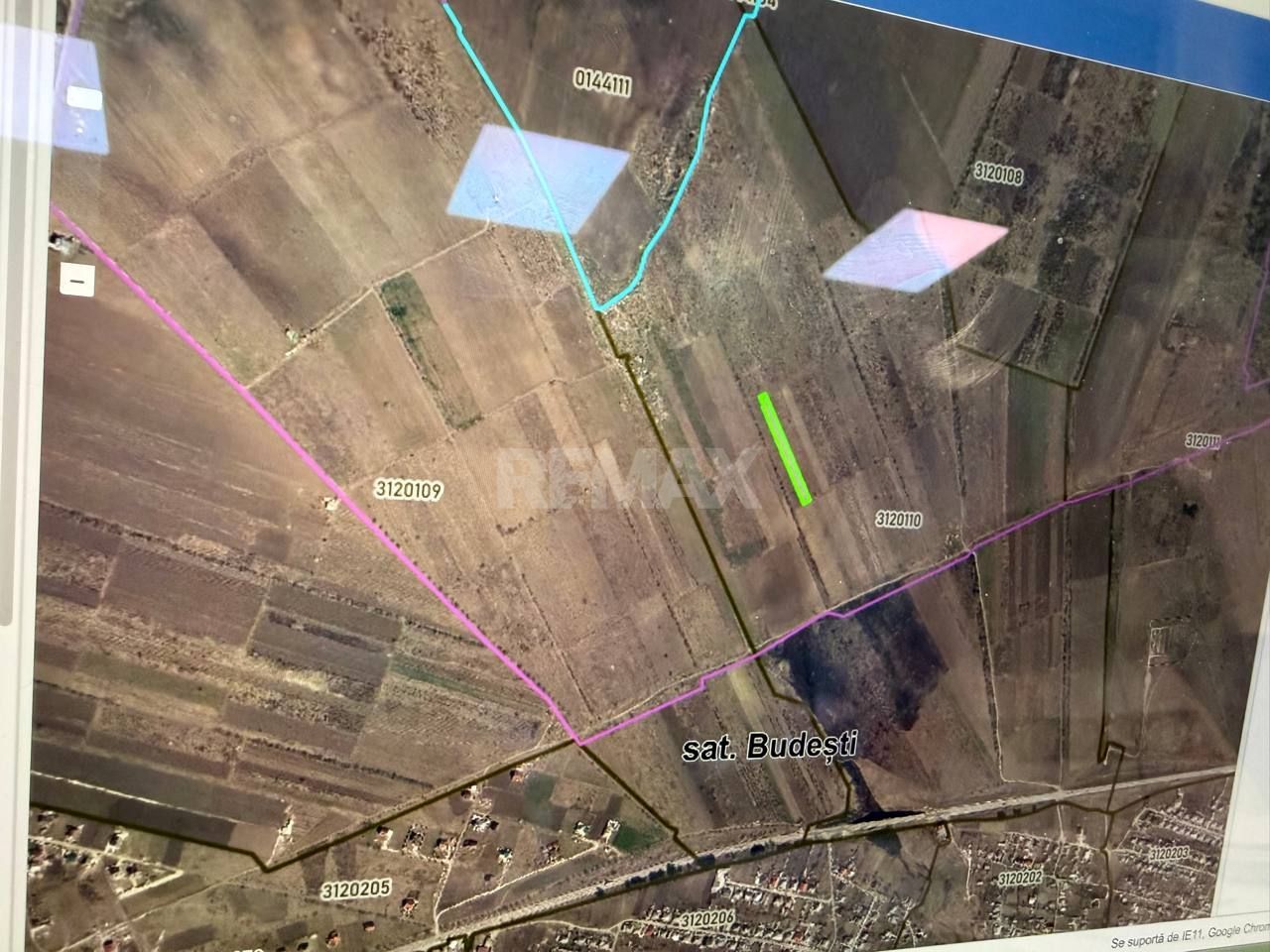 Teren agricol, Budești - Poză 7