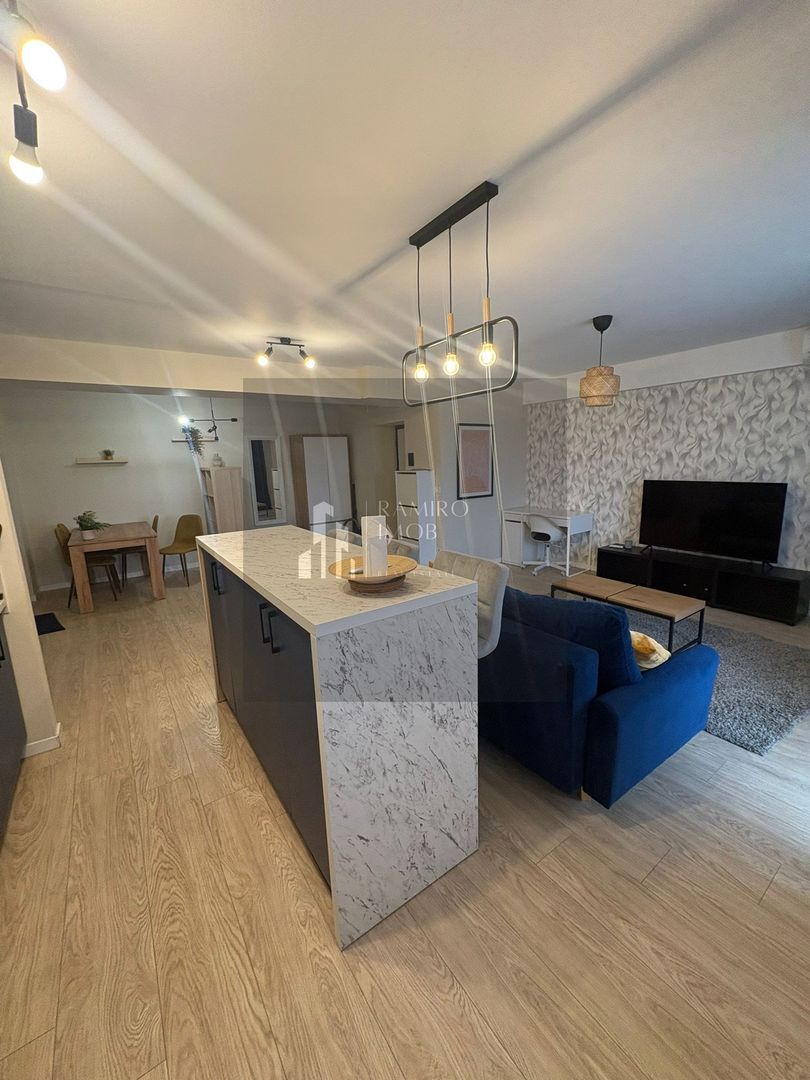 Apartament 2 camere Confort City / Splaiul Unirii / Popesti Leordeni - Poză 3