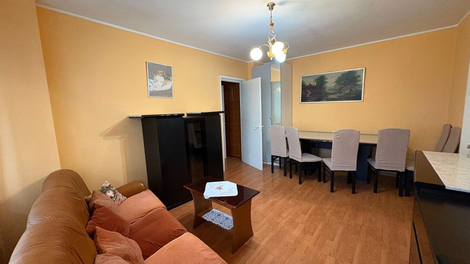 AP. 2 CAMERE P-TA UNIRII, PARCARE, BUCATARIE INCHISA, METROU 10 MIN - Poză 4