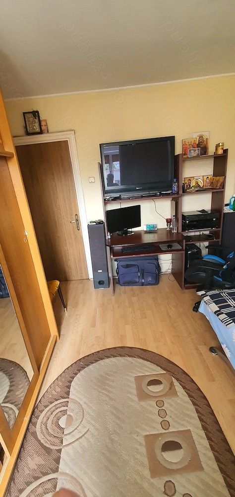 Vanzare Apartament camere, 50 mp, etaj 4, bloc reabilitat, – Drumul Taberei - Poză 4
